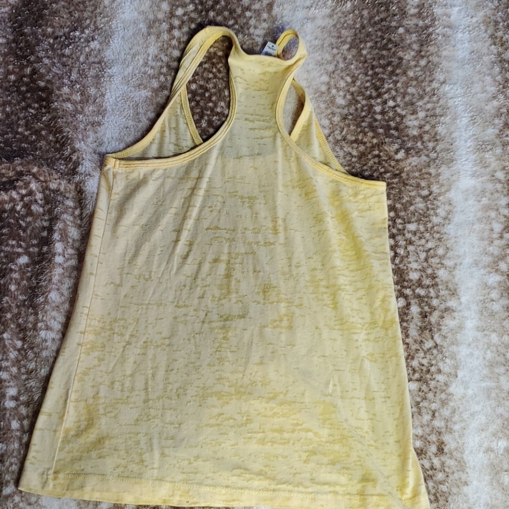Sporty Girl Racerback Tank - Picture 4 of 5